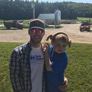 Meet your Posher, Eric